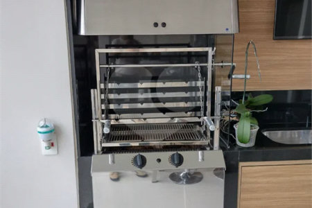 Apartamento Alto Padrão Lazer Completo ,com 3 quartos, 250 m² à venda Parque da Mooca.