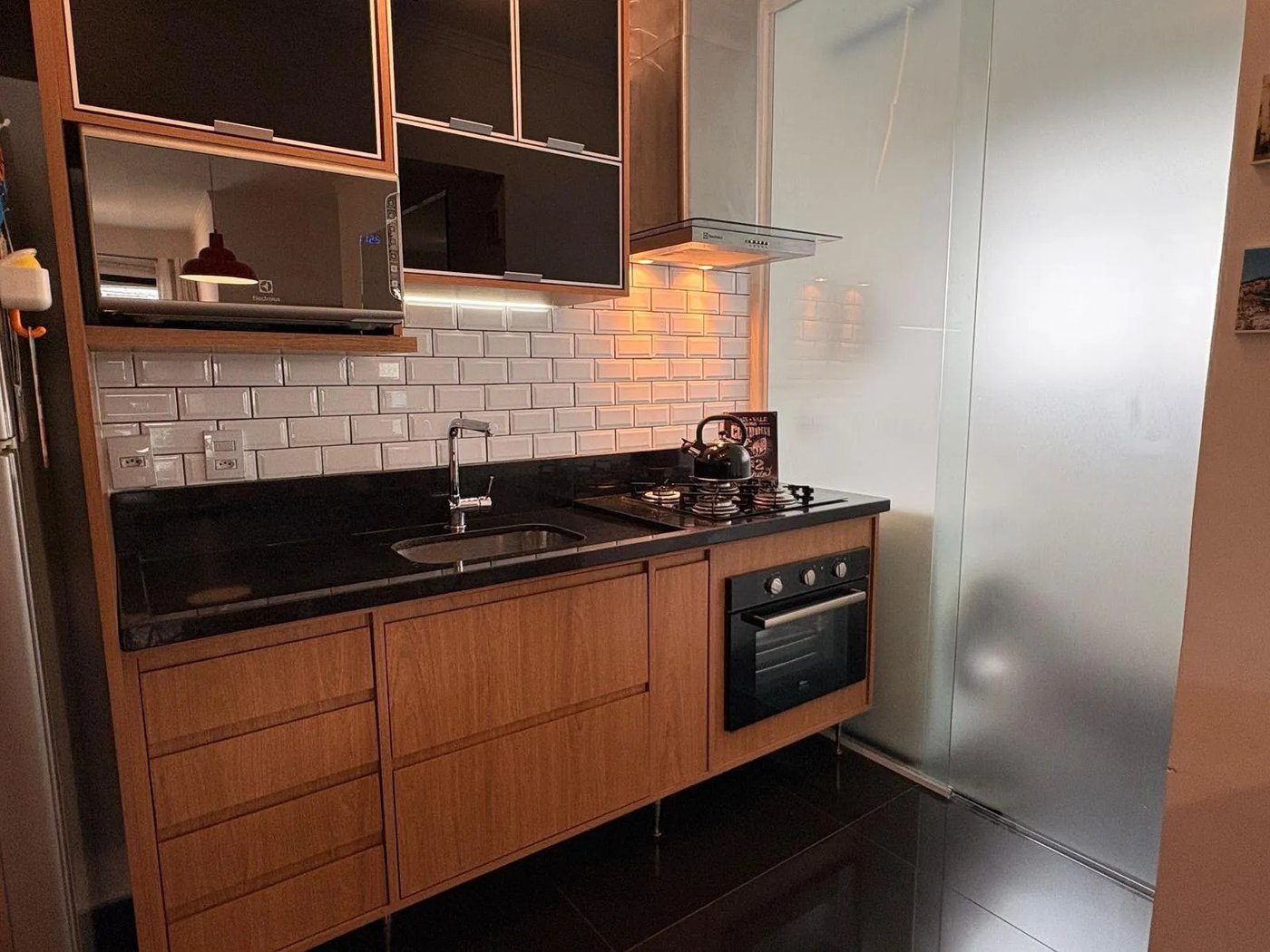 Apartamento à venda de 59m² com 2 quartos, sendo 1 suíte e 2 vagas em Vila Suzana