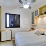 Apartamento a venda no Alto da Boa Vista com 3 quartos