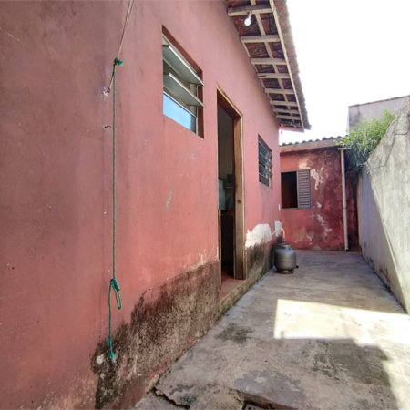 Casa Térrea à venda com 2 quartos em Conjunto Residencial Butantã, São Paulo, SP