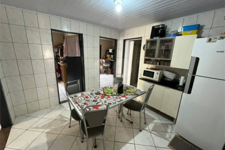 Casa a venda com 5 dormitórios no Boa Vista