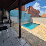 Oportunidade para investidor (Edícula + Barracão) – renda imediata + espaço de lazer - Bairro Santa Rosa - Piracicaba-SP