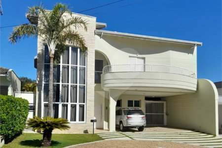 Casa a venda no Condomínio Terras de Vinhedo na cidade Vinhedo / SP