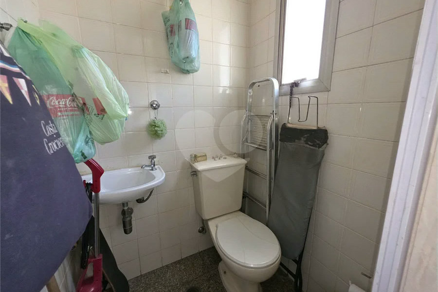 SANTANA - 72m² - 3 QUARTOS - ANDAR ALTO - VISTA LIVRE - FACE NORTE - 1 VAGA