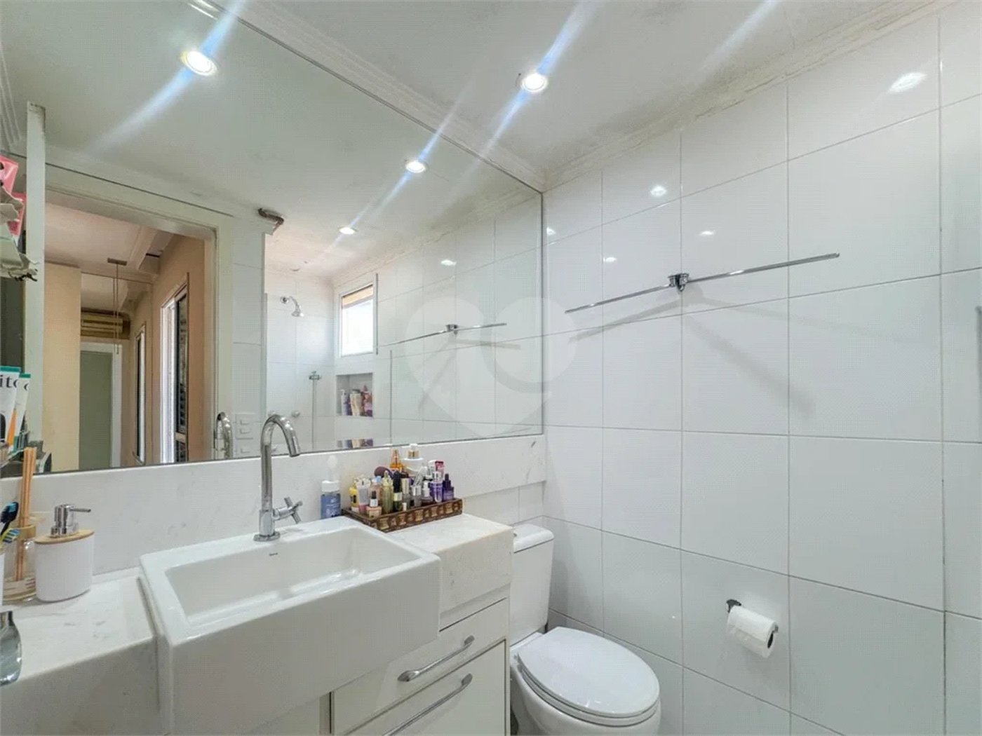 Apartamento à enda no Jd. Anália Franco
