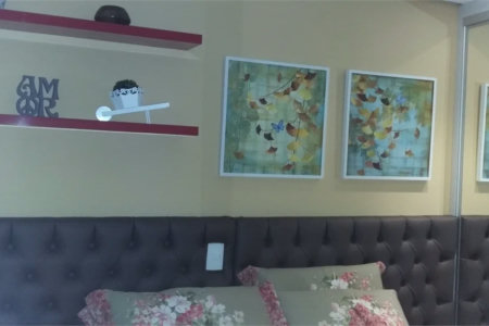 Apartamento à venda com 1 quarto em Vila Andrade, São Paulo, SP