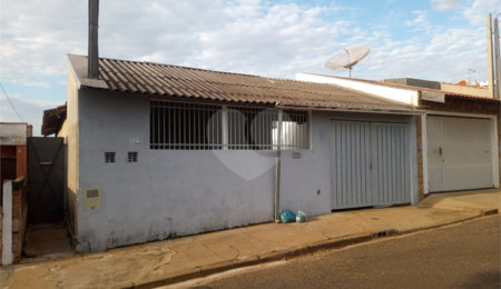 Casa à venda com 2 quartos em Vila Vista Alegre, São Carlos, SP