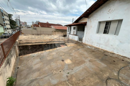 Terreno no Cidade Jardim.
