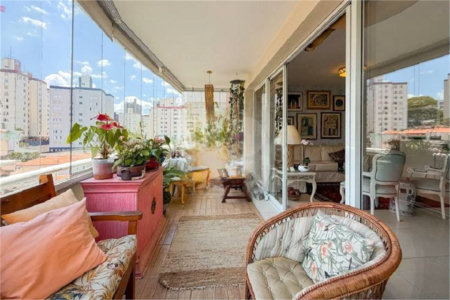 Apartamento à venda com 4 quartos em Vila Mariana, São Paulo