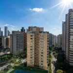 Apartamento para venda em Vila Suzana com 2 quartos, sendo 2 suítes, 103m²