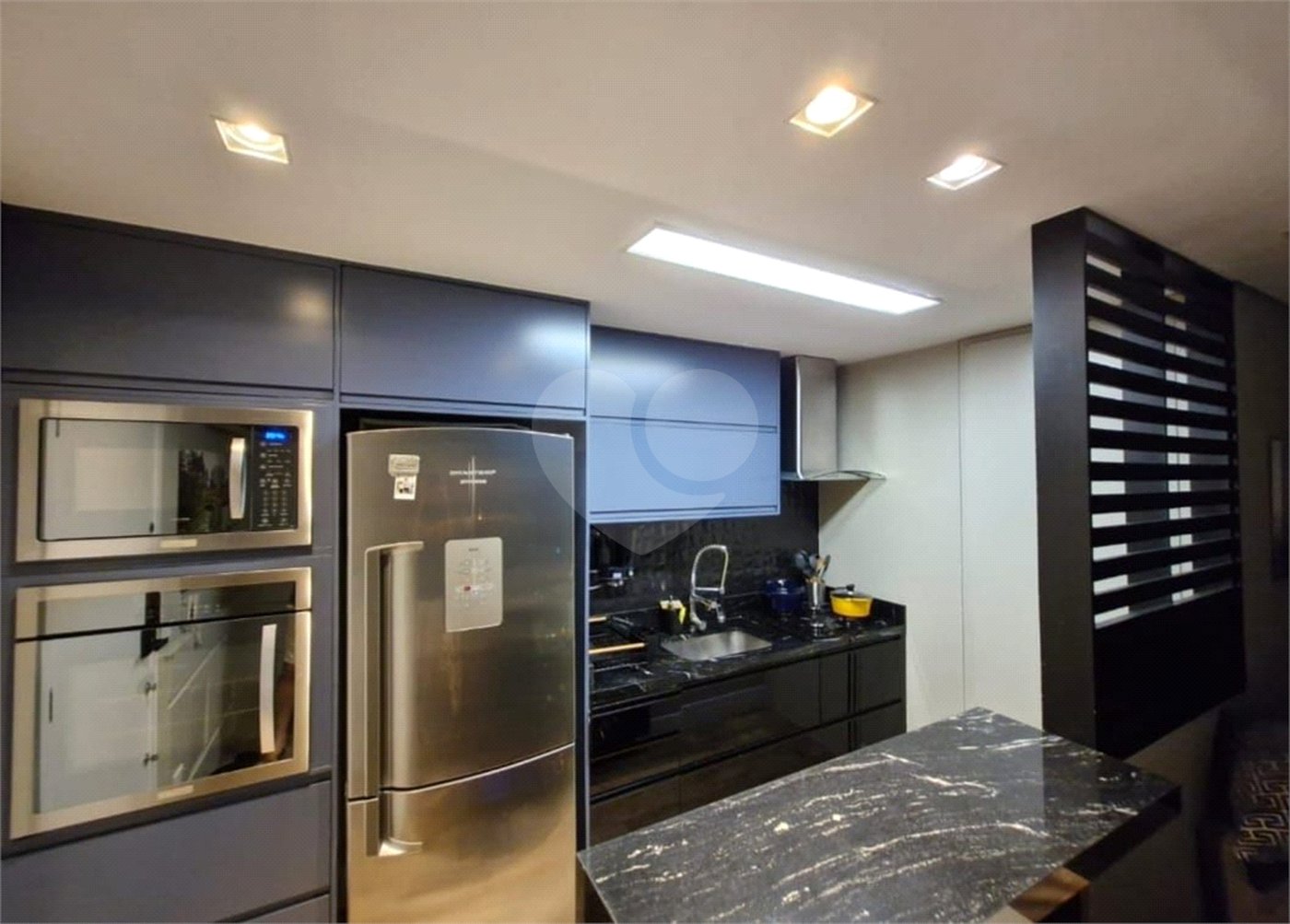 Apartamento com 2 dormitórios à venda, 69 m² por R$ 1.299.000,00 - Brooklin - São Paulo/SP