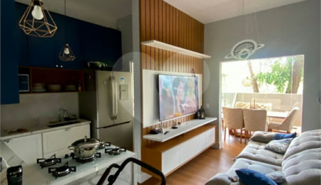 Apartamento à venda com 2 quartos em Vila Andrade, São Paulo, SP
