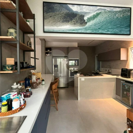 Apartamento Garden na Mooca de 322m² com 3 suítes e 5 vagas.