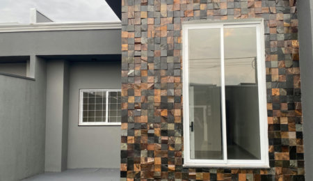 Casa à venda com 2 quartos, sendo 1 suíte, em Santa Helena, Três Lagoas, MS