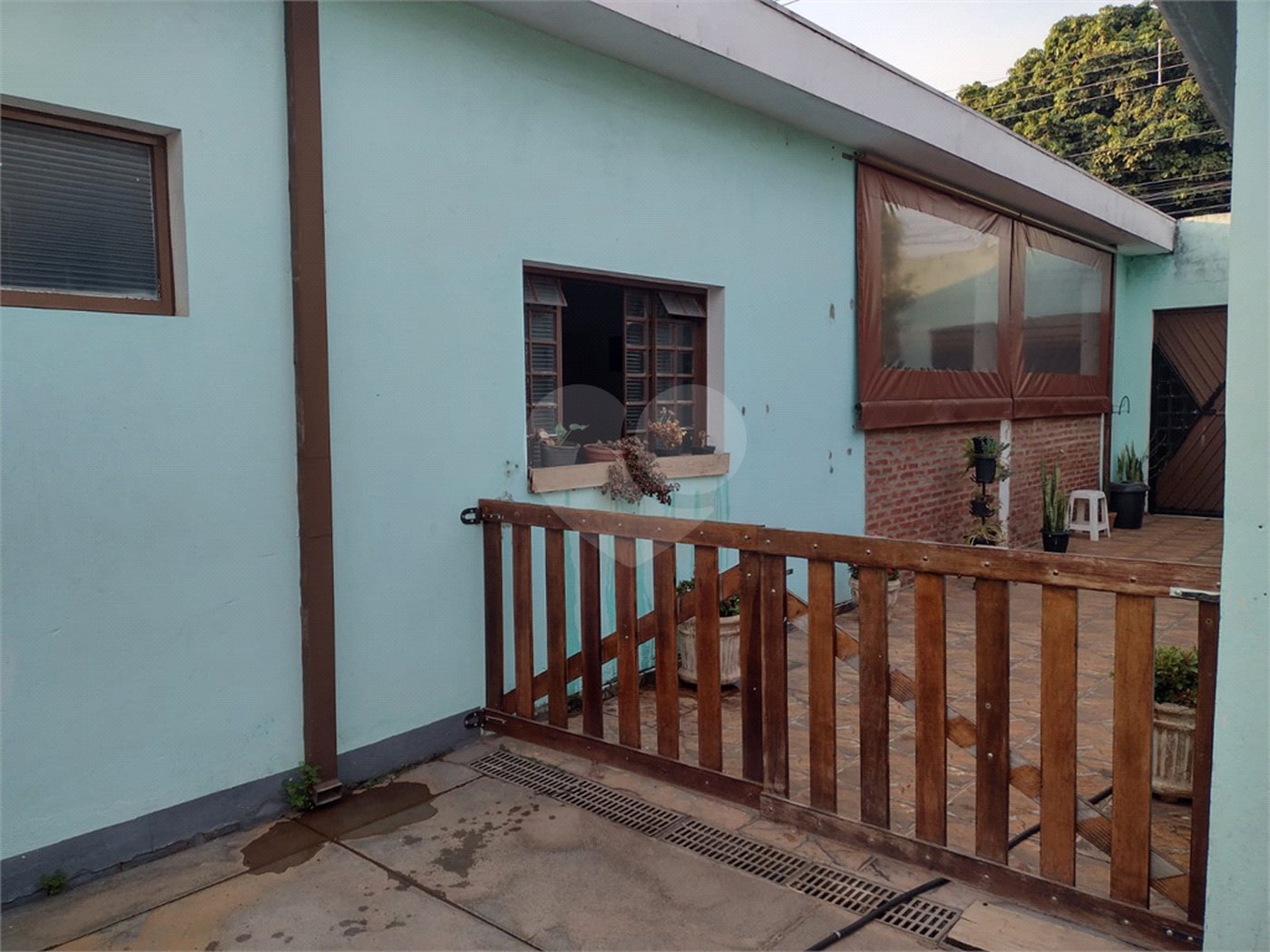 Casa térrea no Jardim Santa Felícia