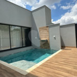 Casa térrea com 3 suítes á venda no Damha 2 de Piracicaba - SP.