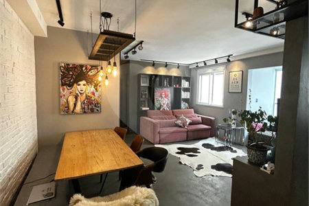 Apartamento residencial a venda no Brás