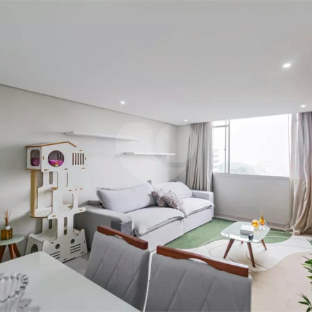 Apartamento à venda - Santo Amaro