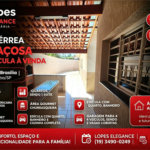 Casa à venda com 4 quartos, sendo 1 suíte,  em Jardim Brasília, Piracicaba, SP