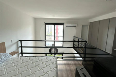 DUPLEX A VENDA, EDIFICIO TARSILA LOFT, JARDIM AQUARIUS, 1 SUÍTE, 1 VAGA DE GARAGEM, SJC/SP