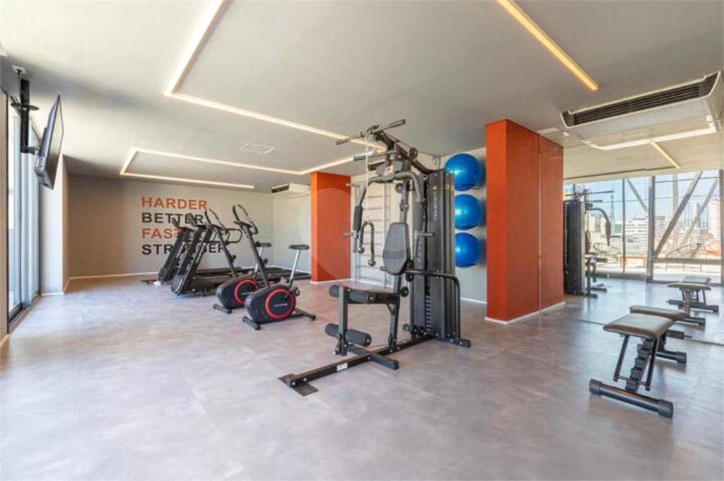 Studio de 25² mobiliado e decorado ao lado do Shopping Frei Caneca