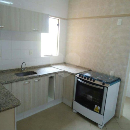 Apartamento para venda no Edifício Residencial Wassily Kandinsky, no Parque Faber Castell