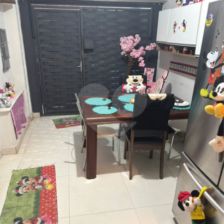 Casa com 110m², 3 quartos, garagem, à venda no bairro do Brás