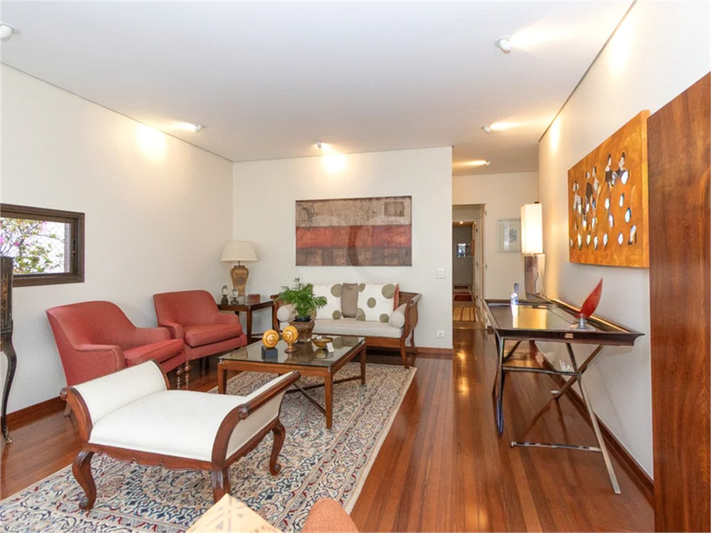 Apartamento de 233 m² à venda em Higienópolis com 4 dormitórios.