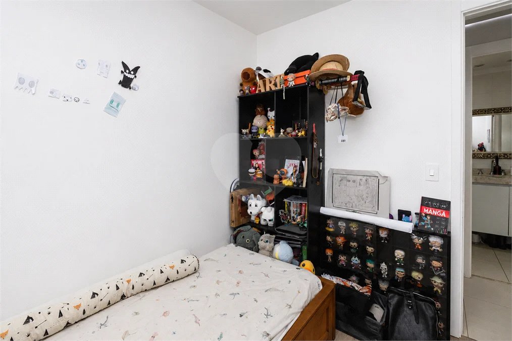 Apartamento com 65m², 2 dormitórios, 1 suíte e 1 vaga na região da Casa Verde em São Paulo - SP.