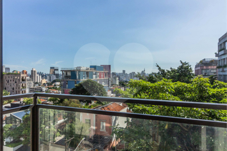 Apartamento para venda com 75 m, dois dormitórios, uma vaga na Vila Madalena!