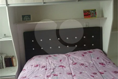 Apartamento com 80m² , 2 dormitórios , sendo 1 suíte , 1 vaga , à venda na Vila Tibiriça , em Santo André.