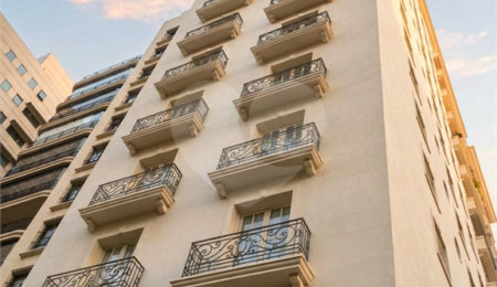 Cobertura à venda com 5 quartos, sendo 4 suítes, em Cerqueira César, São Paulo, SP