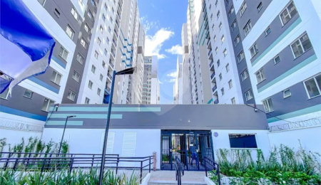 Apartamento à venda com 2 quartos em Mooca, São Paulo, SP