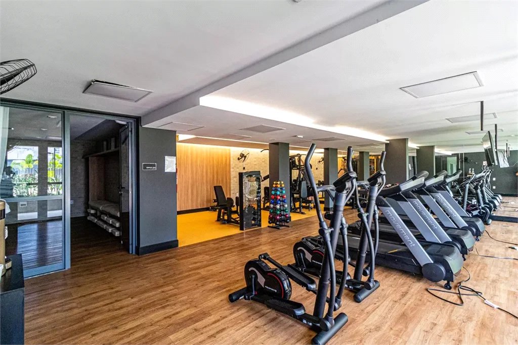 Apartamento à venda com 2 quartos, sendo 1 suíte, em Vila Sônia, São Paulo, SP