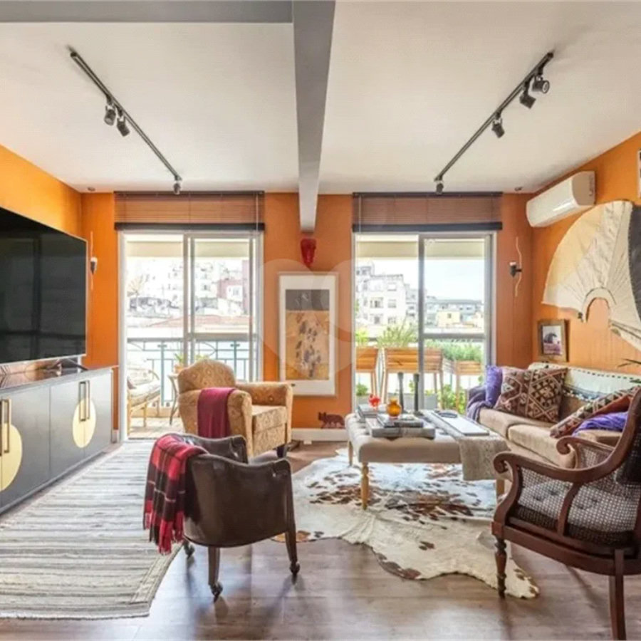 Apartamento à venda com 3 quartos, sendo 1 suíte, em Vila Buarque, São Paulo, SP