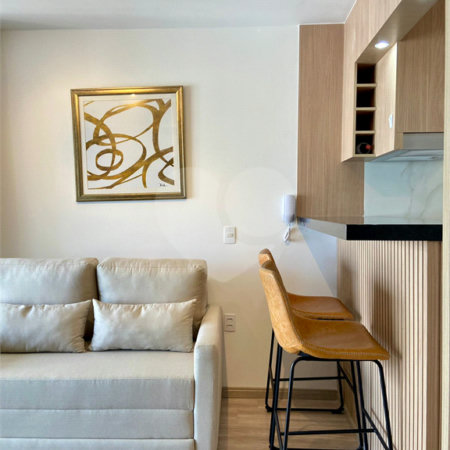 Apartamento para locação
