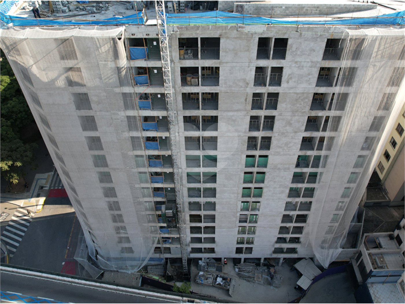 Studio à venda com 24,01m² – Nurban Santa Cecília (em obras)
