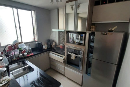 Apartamento no Condomínio Residencial Monte Logan