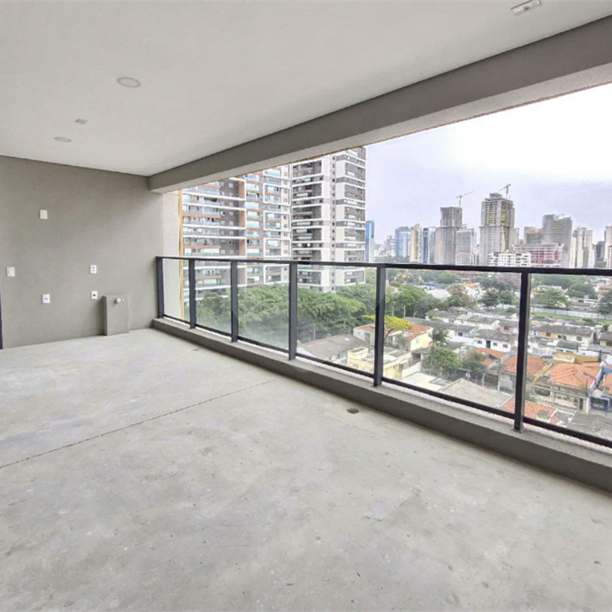 Apartamento à venda com 3 suítes em Brooklin, São Paulo, SP