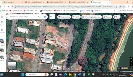 Terreno à venda em Residencial Capivari, Louveira, SP