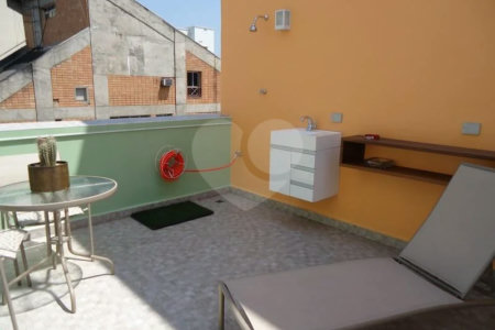 Cobertura com 3 quartos à venda em Moema, São Paulo - SP