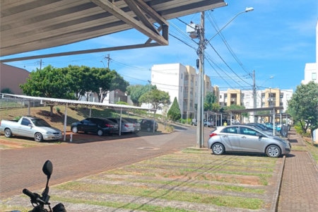 Apartamento para venda no Residencial Jardim das Torres.