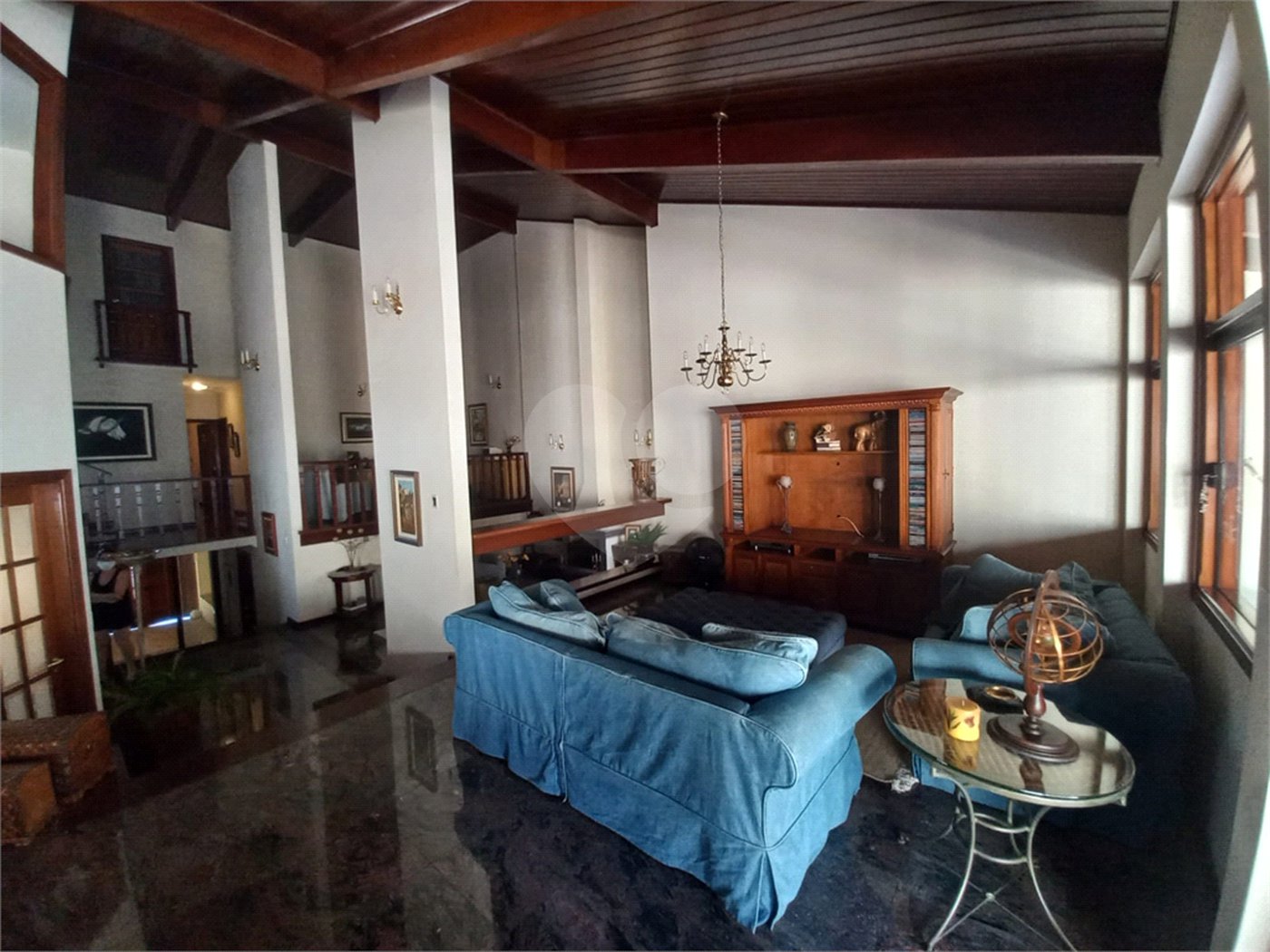 Casa Térrea na XV de Novembro .