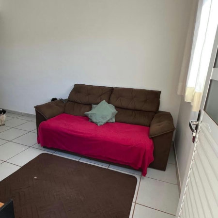 Casa à venda com 3 quartos, sendo 1 suíte,  no condomínio Eco Ville 4, Três Lagoas - MS