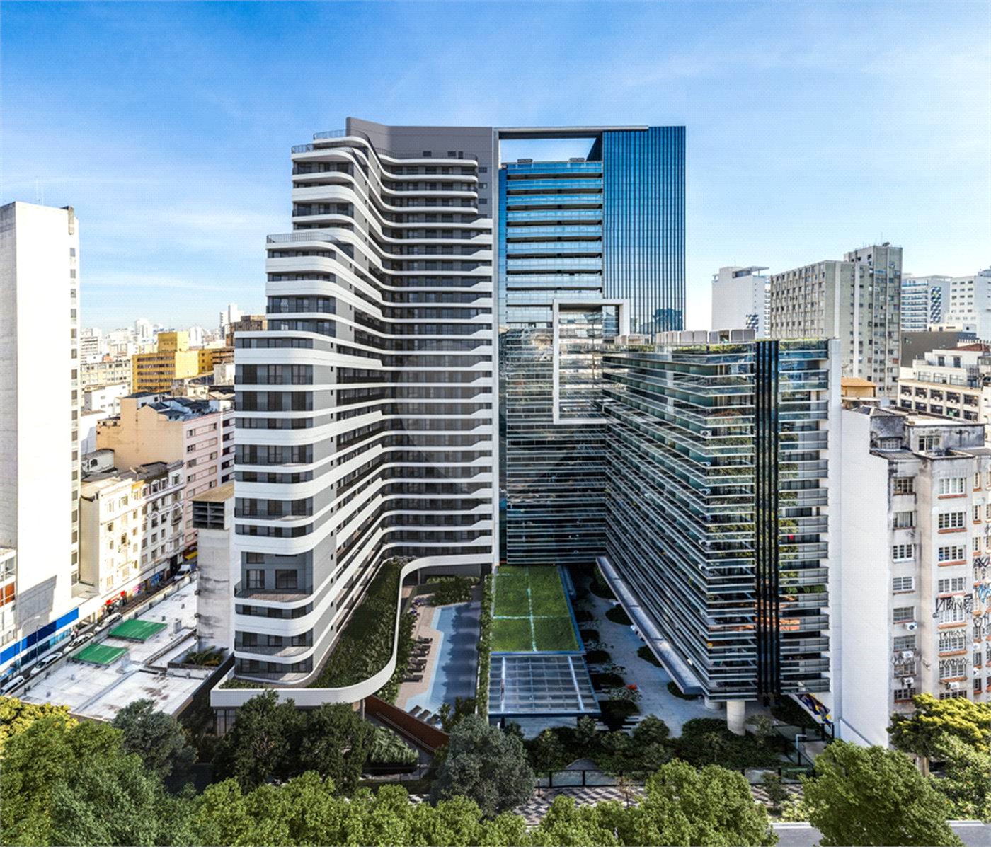 Maravilhoso Apartamento.