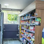 Apartamento reformado e mobiliado no Residência América - Venda - Parque Maria Domitila