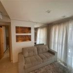Apartamento mobiliado para alugar com 1 quarto em Centro - Piracicaba - SP