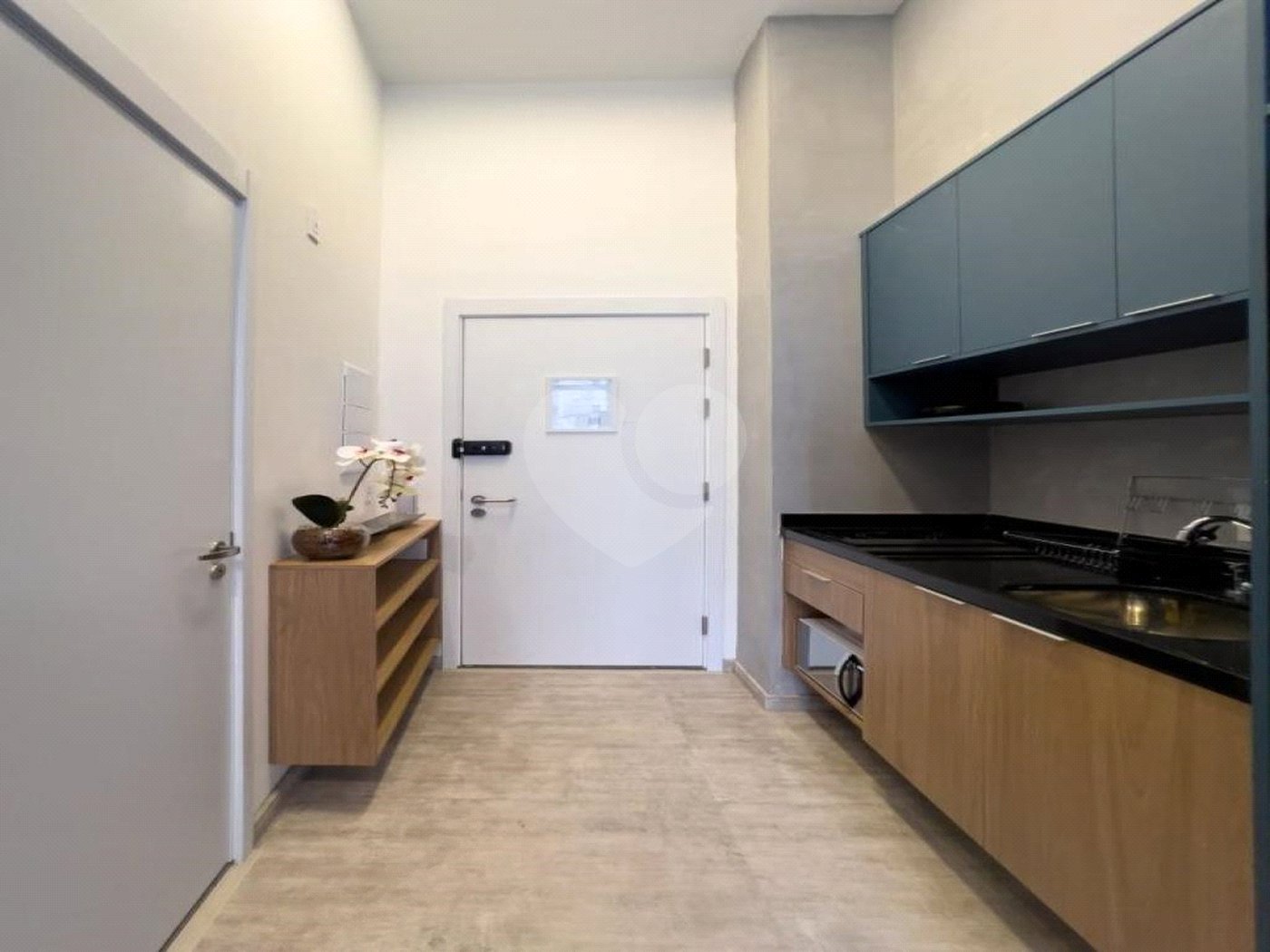 Studio na Vila Mariana.