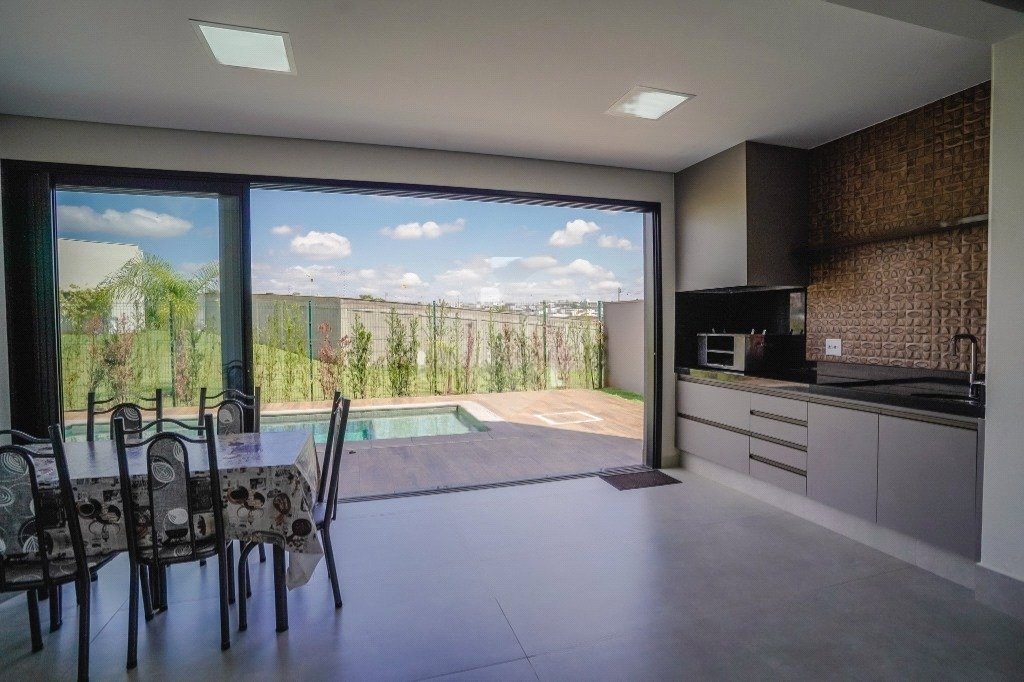 Casa no Condomínio - Quinta dos Ventos .