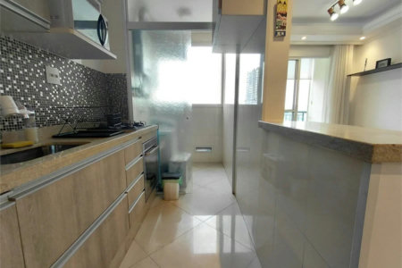Apartamento à venda com 2 quartos em Alto da Lapa, São Paulo - SP